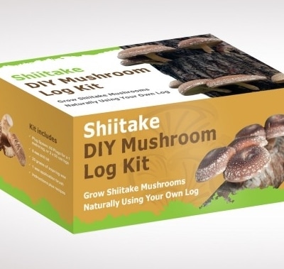 Mushroom Log Kits